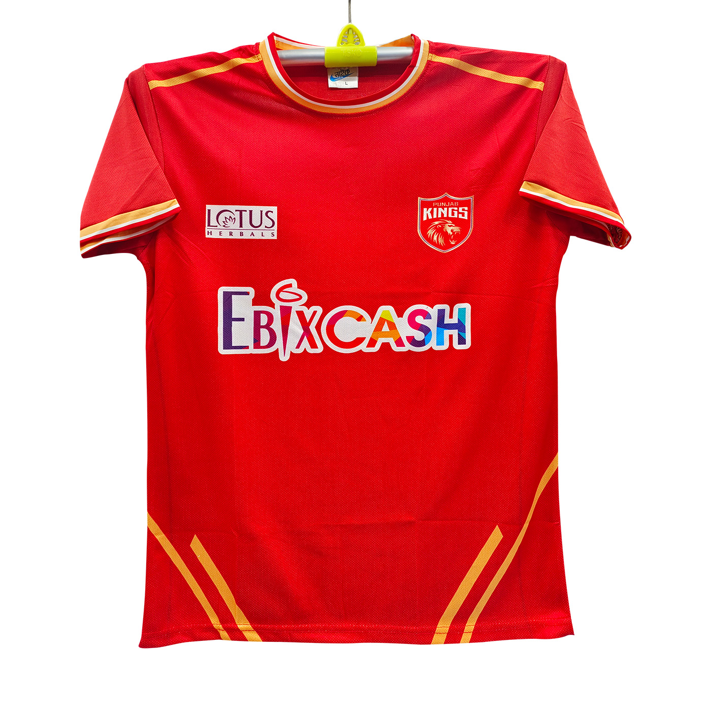Punjab Kings Jersey