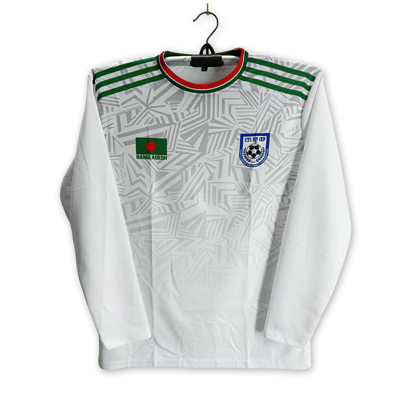 Bangladesh Full sleeve  Jersey