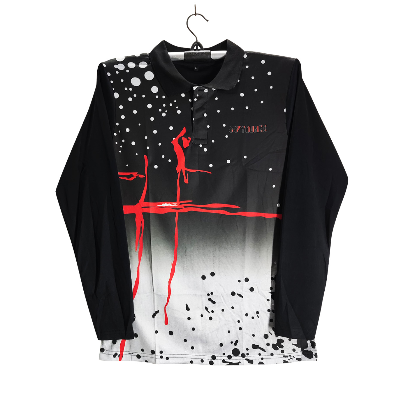Nike Full sheeve Collar Jersey