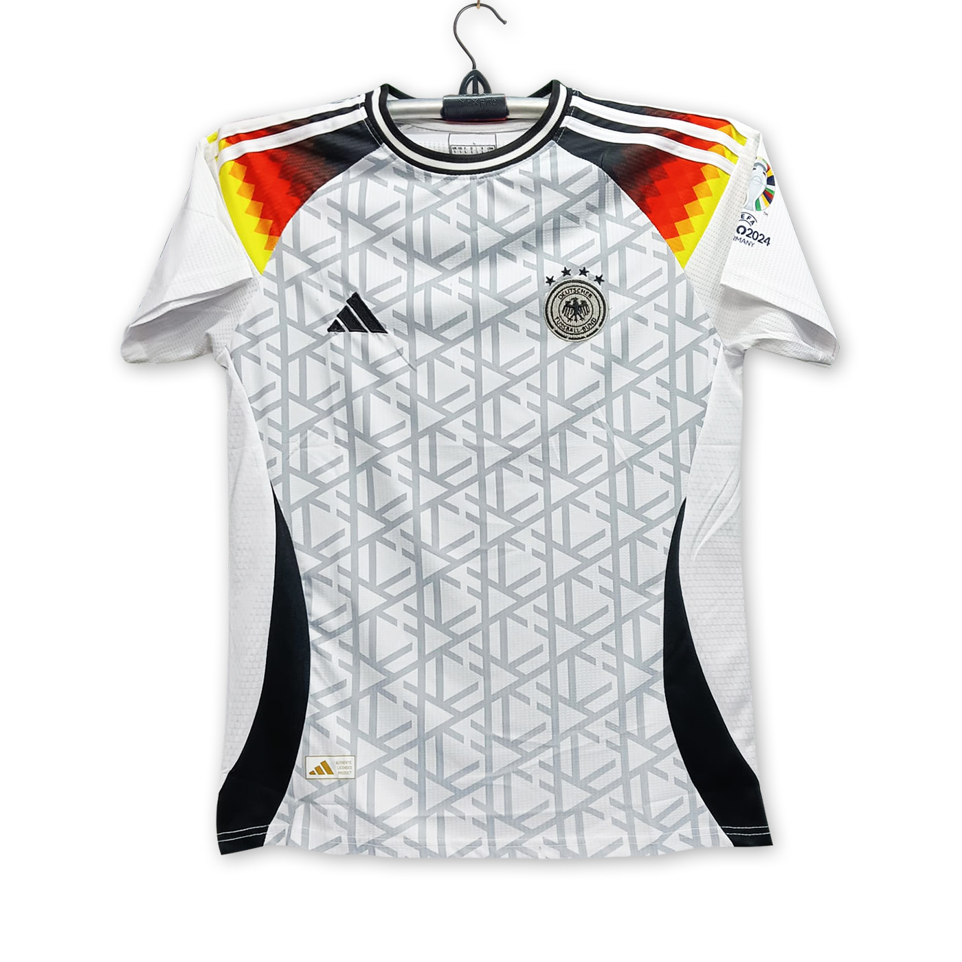 Germany Euro Jersey 2024 - Germany Thai Premium Football Jerse