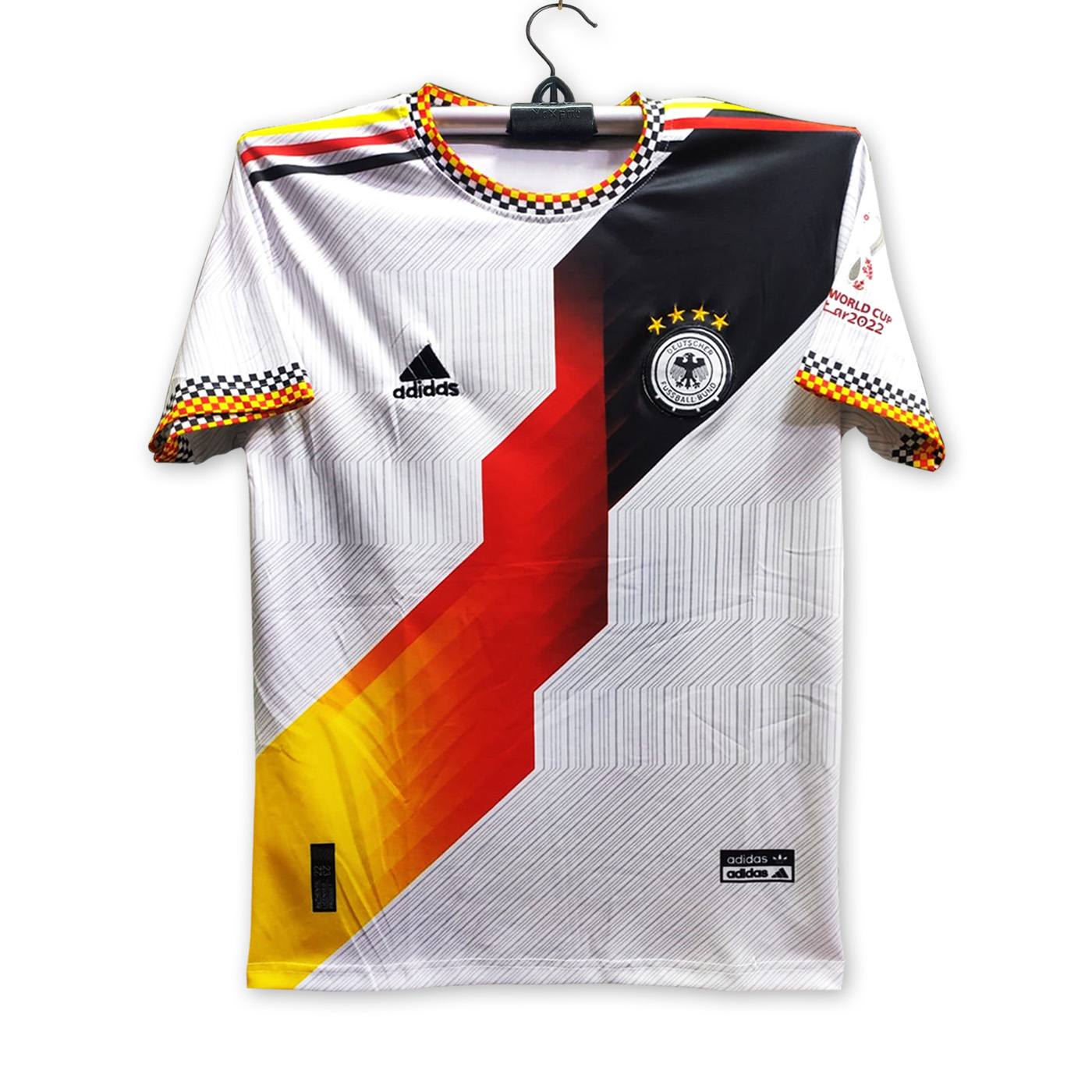 Germany FIFA World CUP Jersey