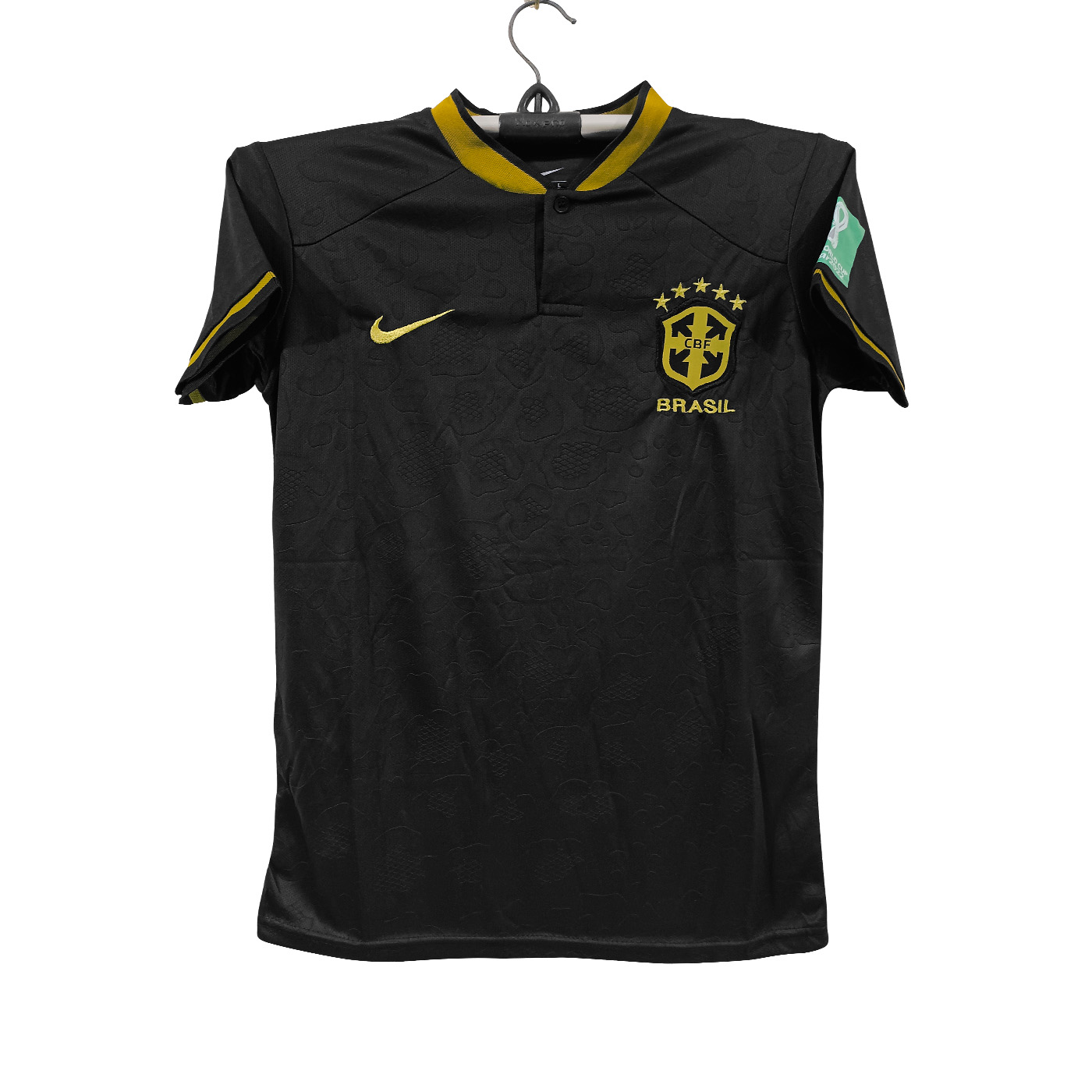 Brazil Jersey - Thai Premium Jersey