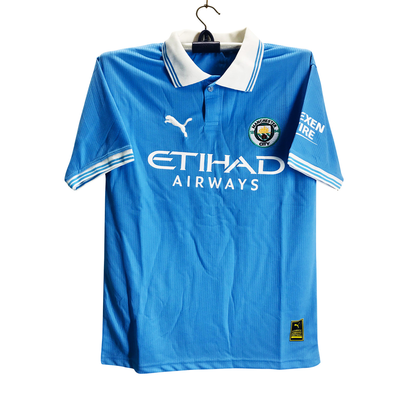 Manchester City football Jersey