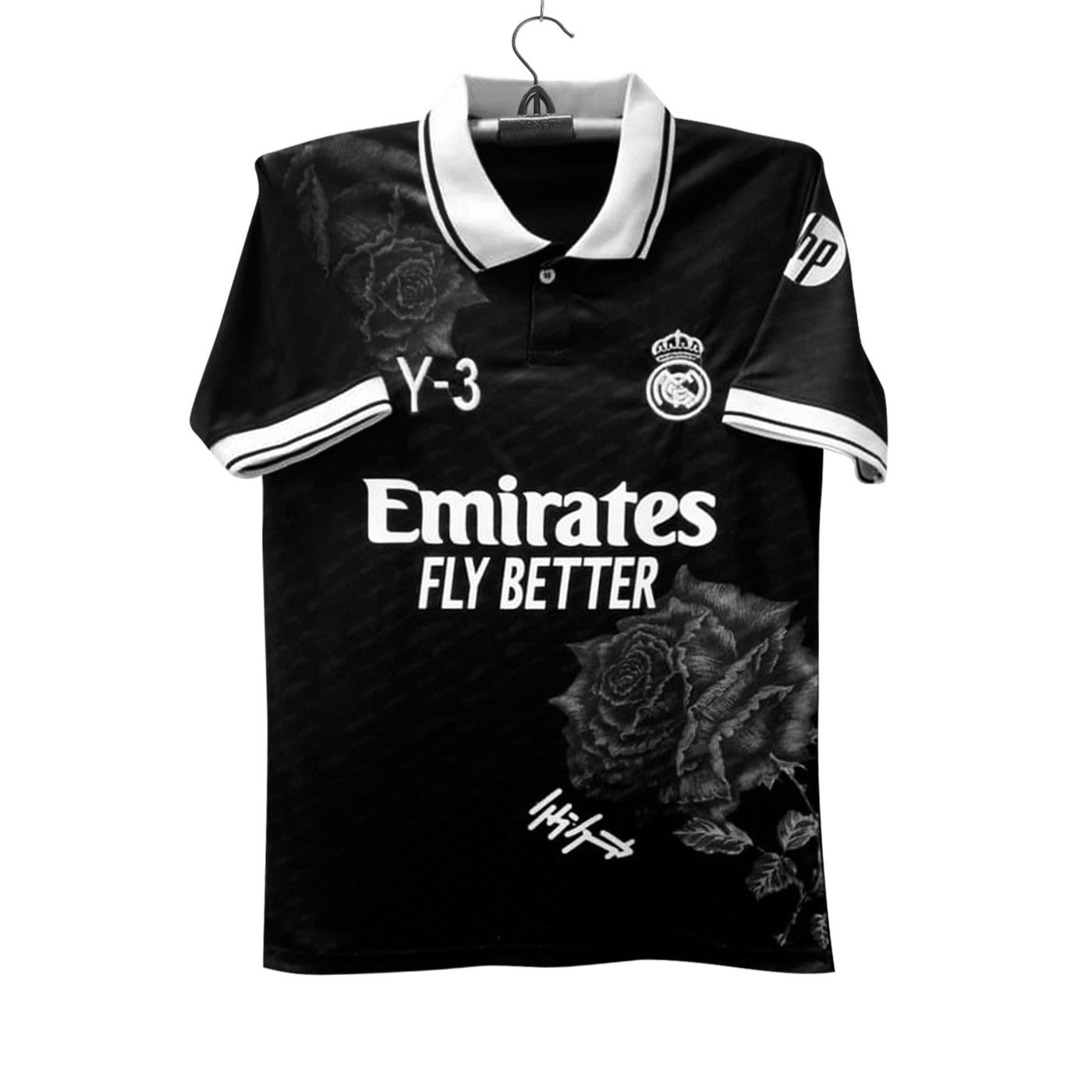 Real Madrid Polo Thai Premium Jersey