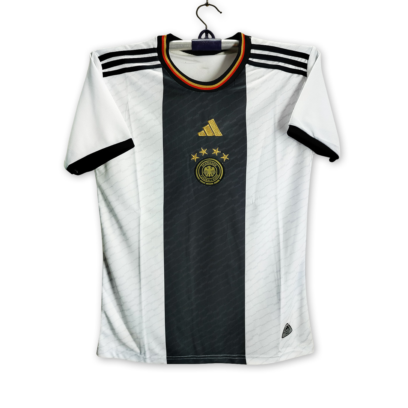 Germany Thai Premium Football Jerse
