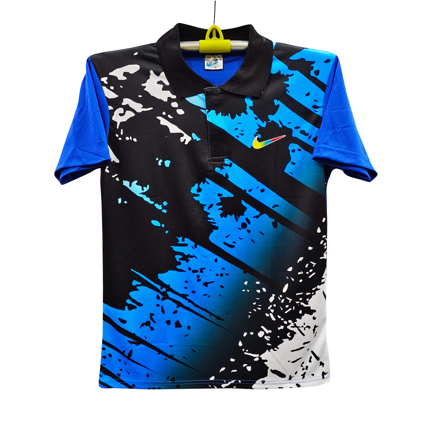 Nike Short Sleeve Collar Jersey