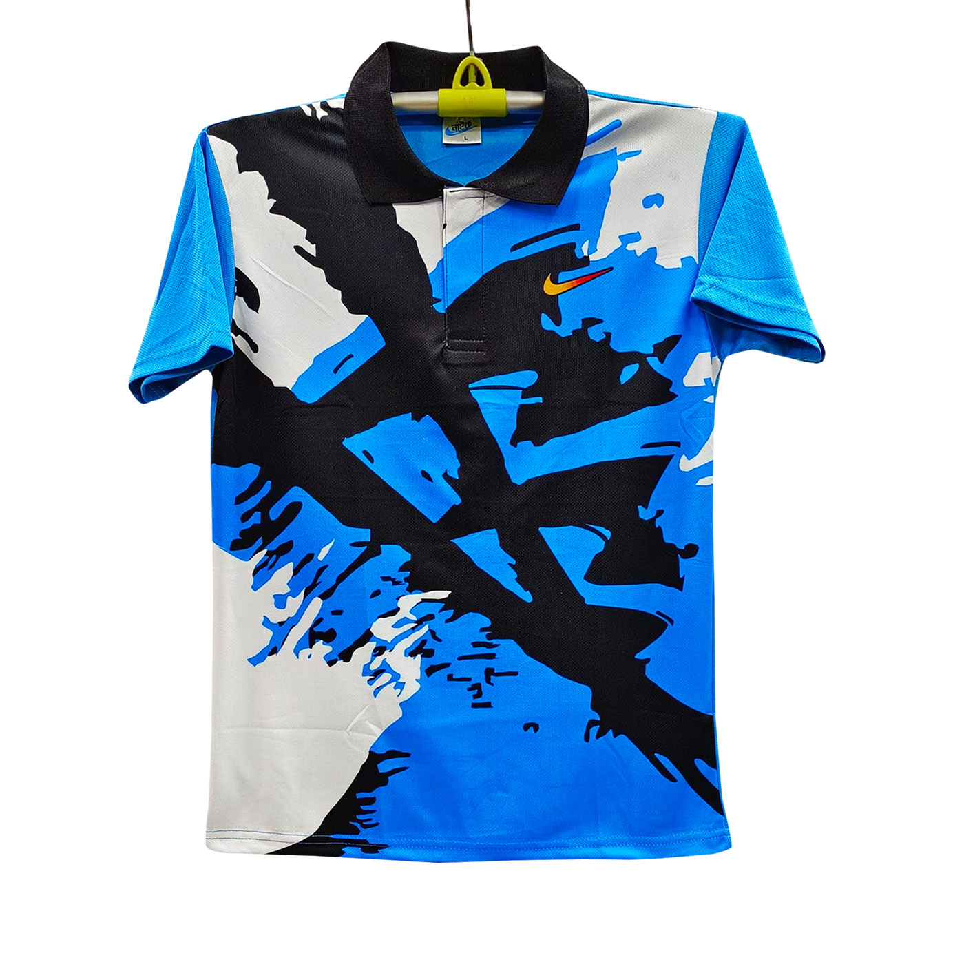 Nike Short Sleeve Collar Jersey