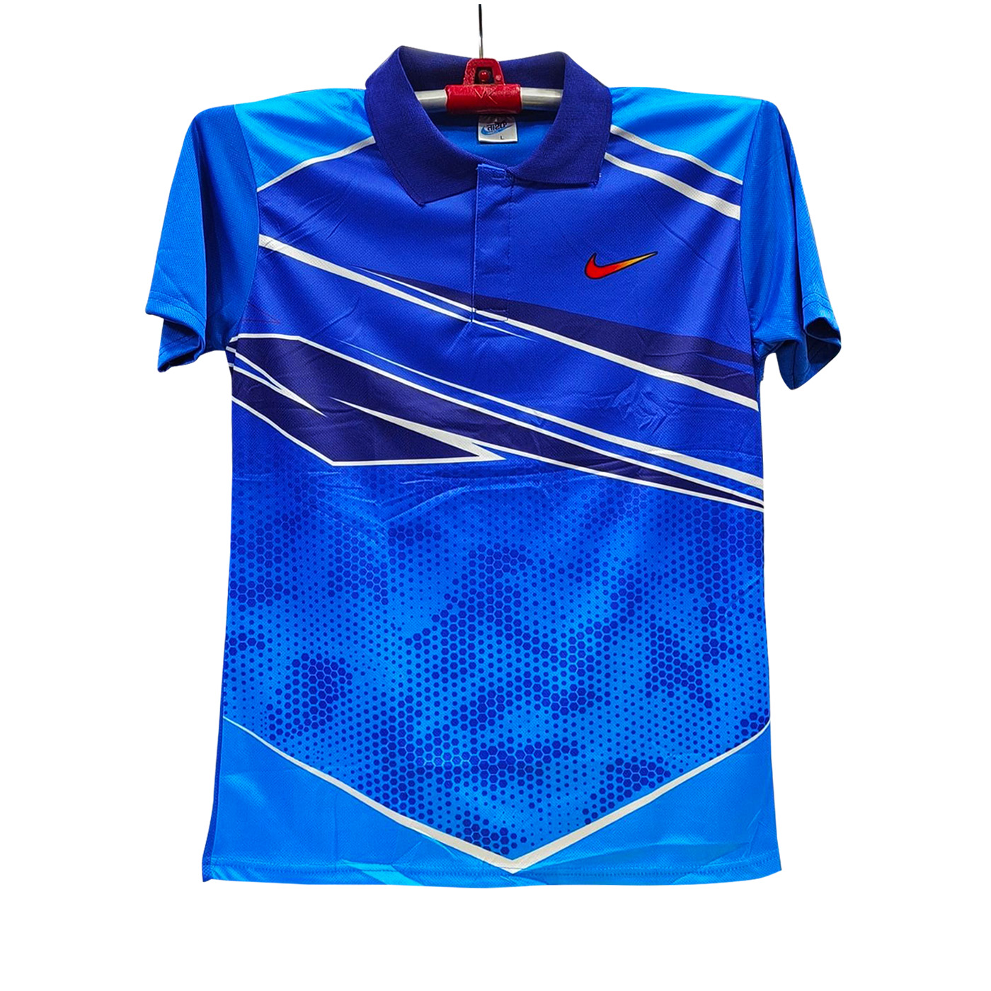 Nike Short Sleeve Collar Jersey