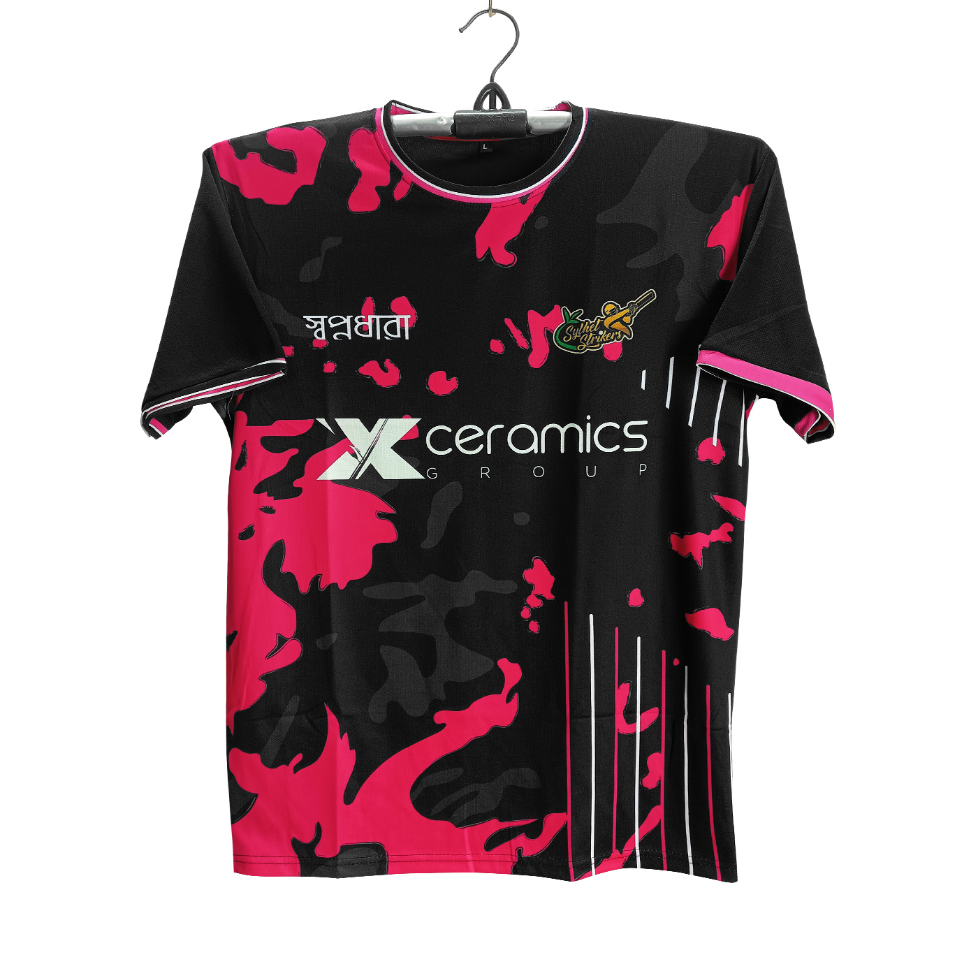 Sylhet Strikers Traning Jersey