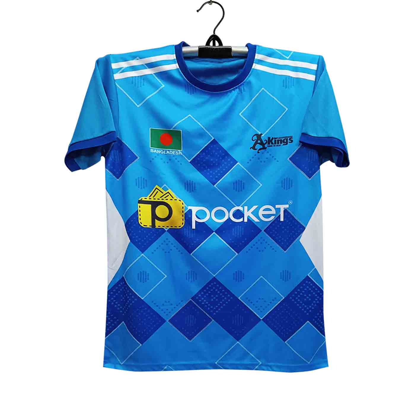 Bashundaragroup  Short Sleeve Football