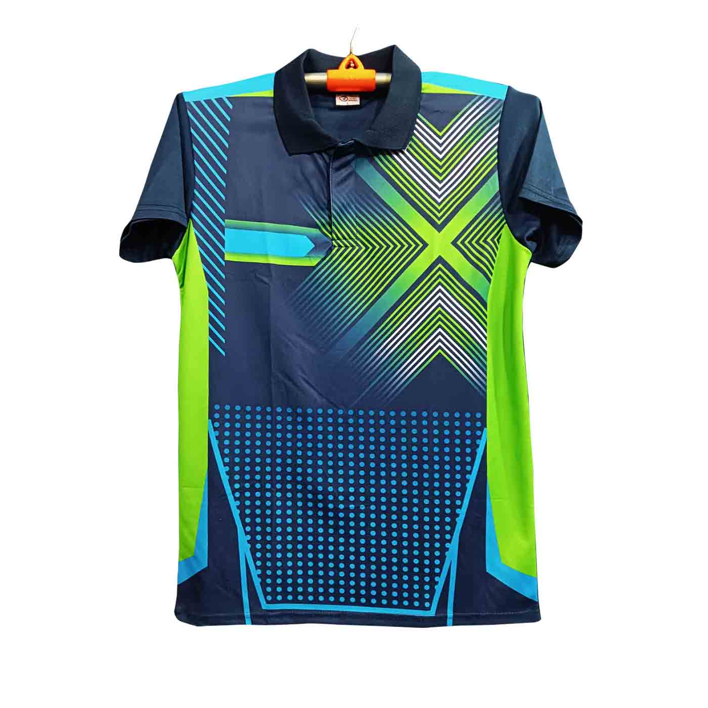 Nike Short Sleeve Collar Jersey