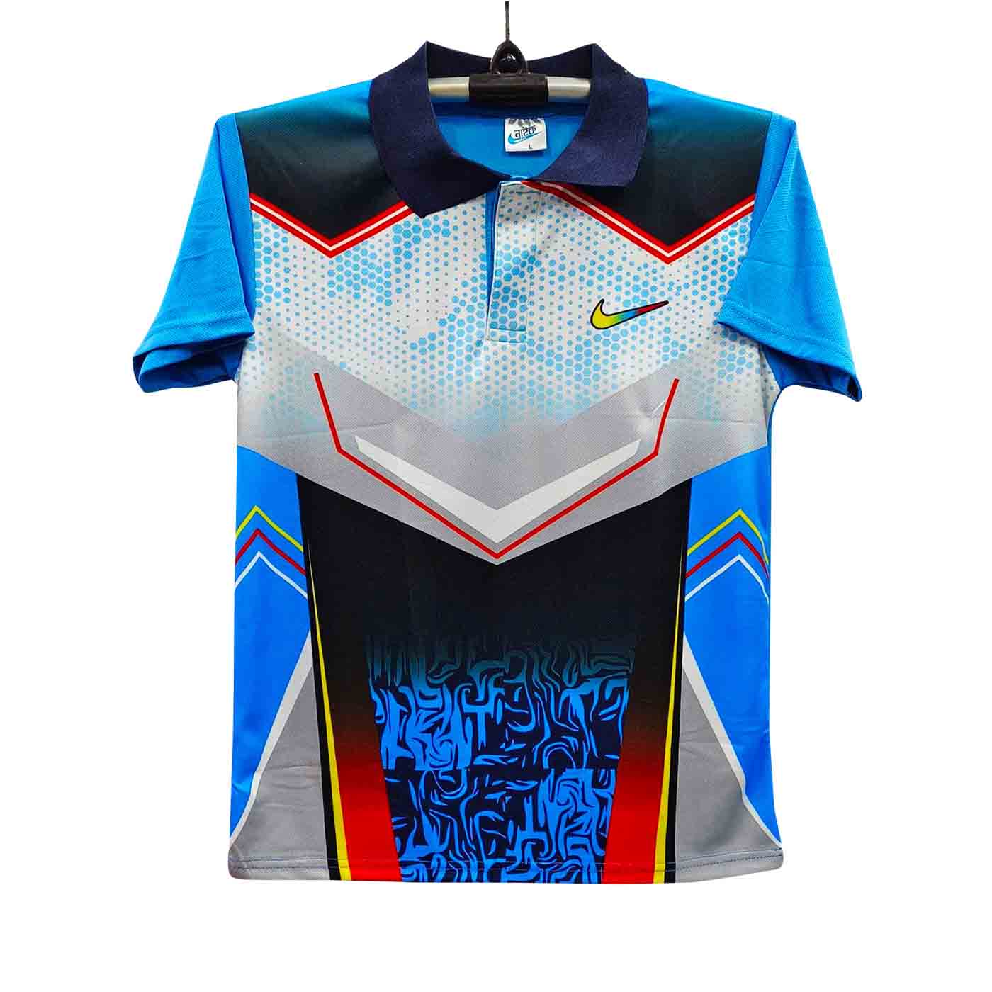 Nike Short Sleeve Collar Jersey
