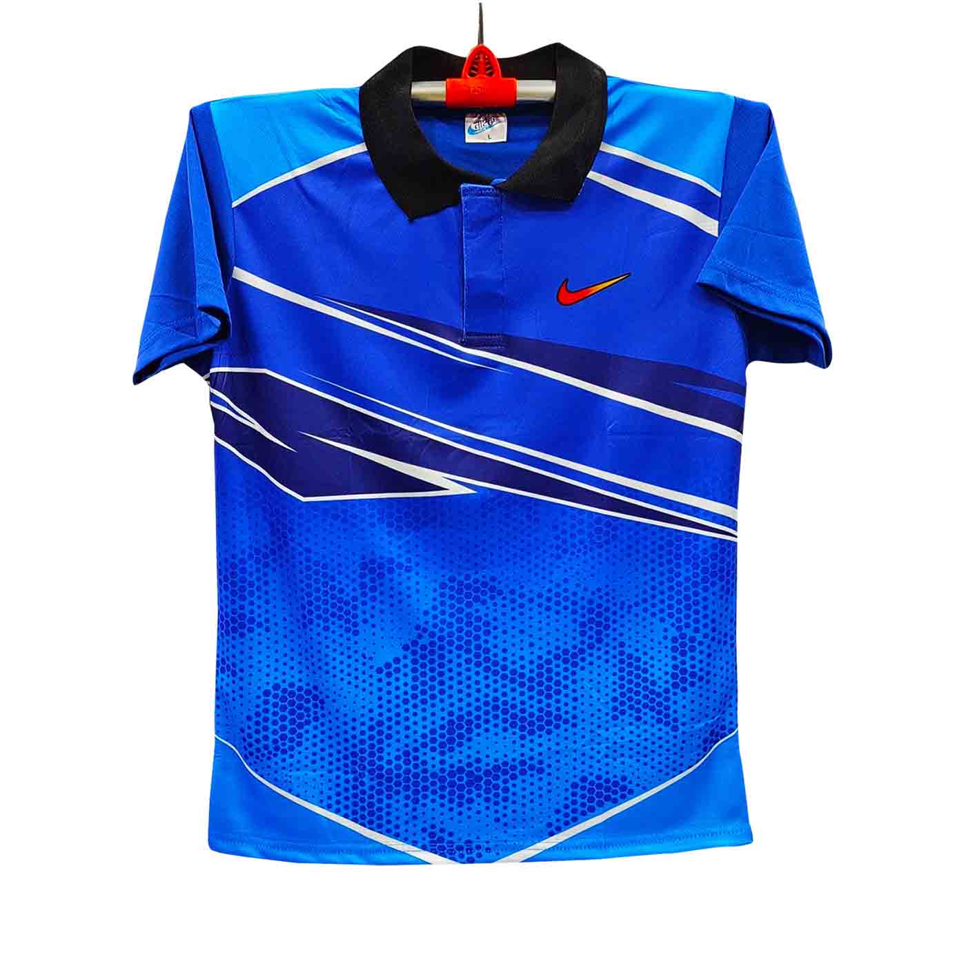 Nike Short Sleeve Collar Jersey