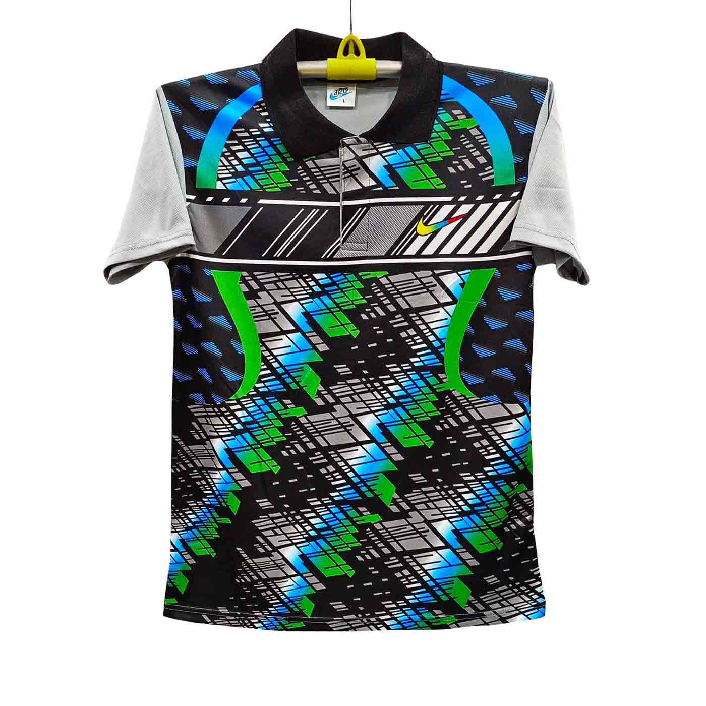 Nike Short Sleeve Collar Jersey