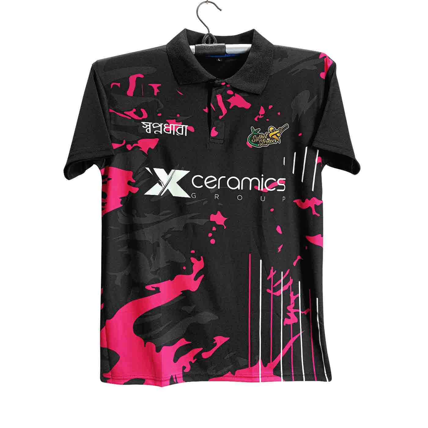 Sylhet Strikers Traning Jersey