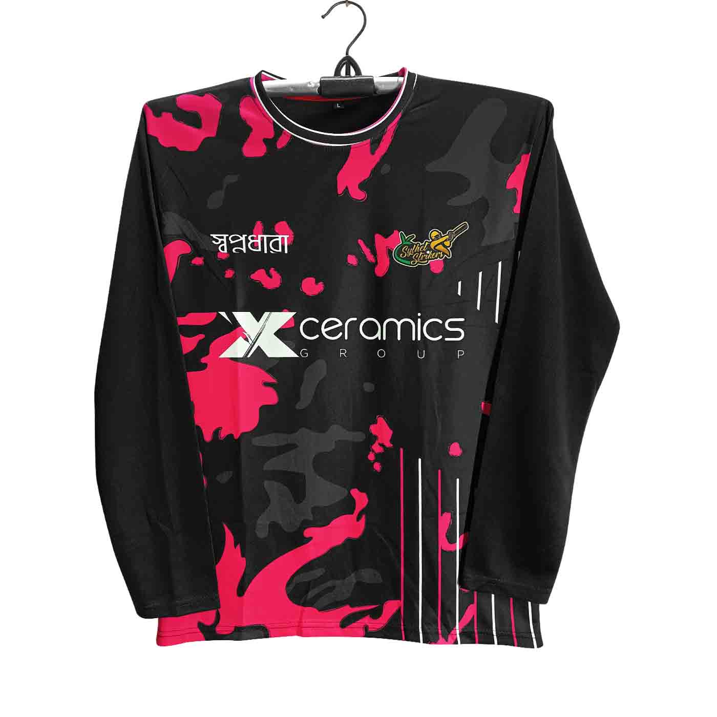 Sylhet Strikers Traning Jersey