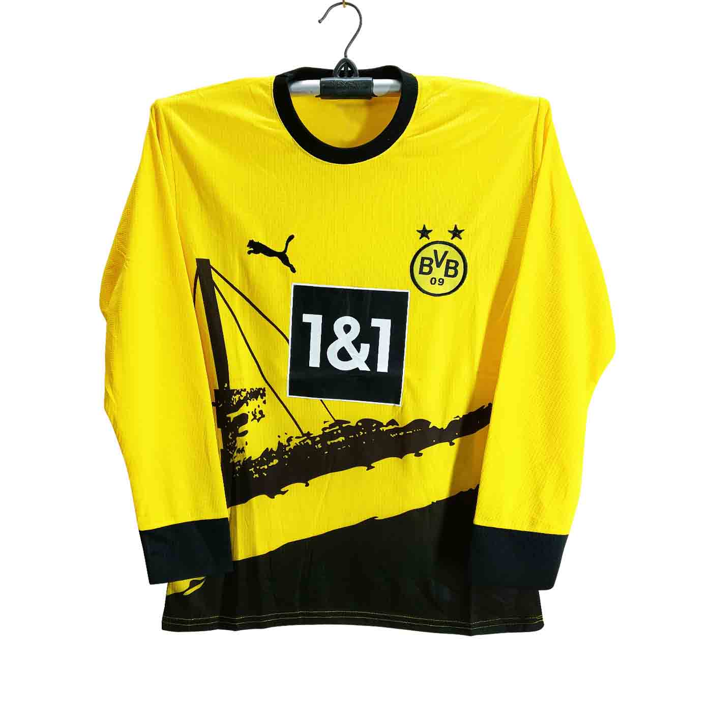 Borussia Dortmund Full Sleeve Jersey