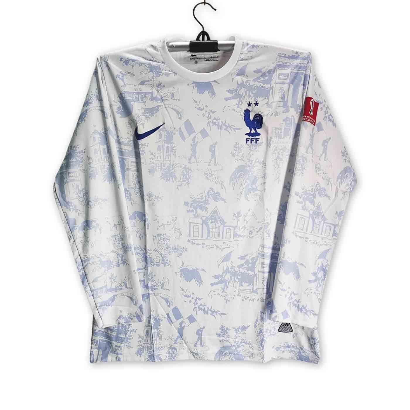 France Jersey, Football Jecket (Copy)