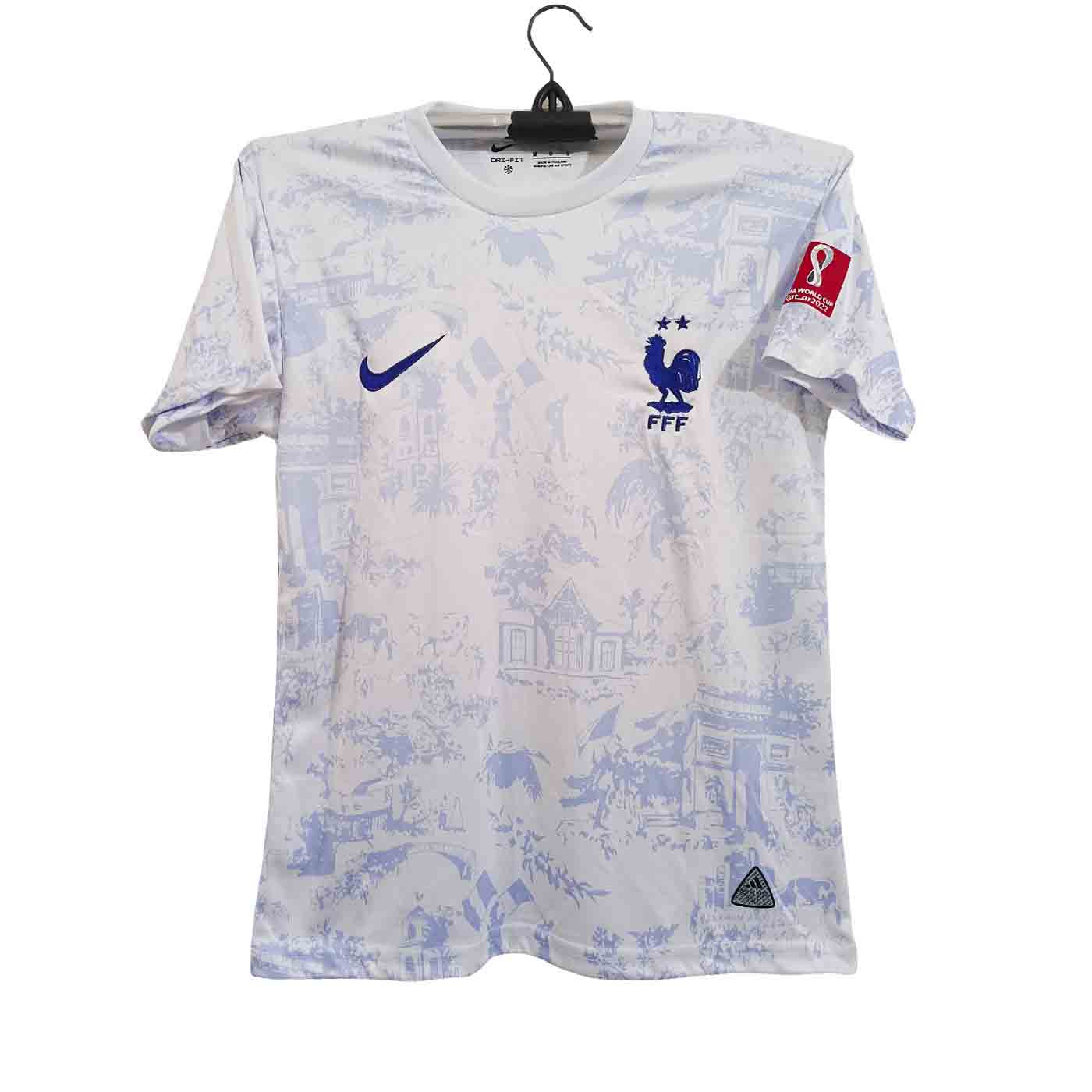 France Jersey, Football Jecket