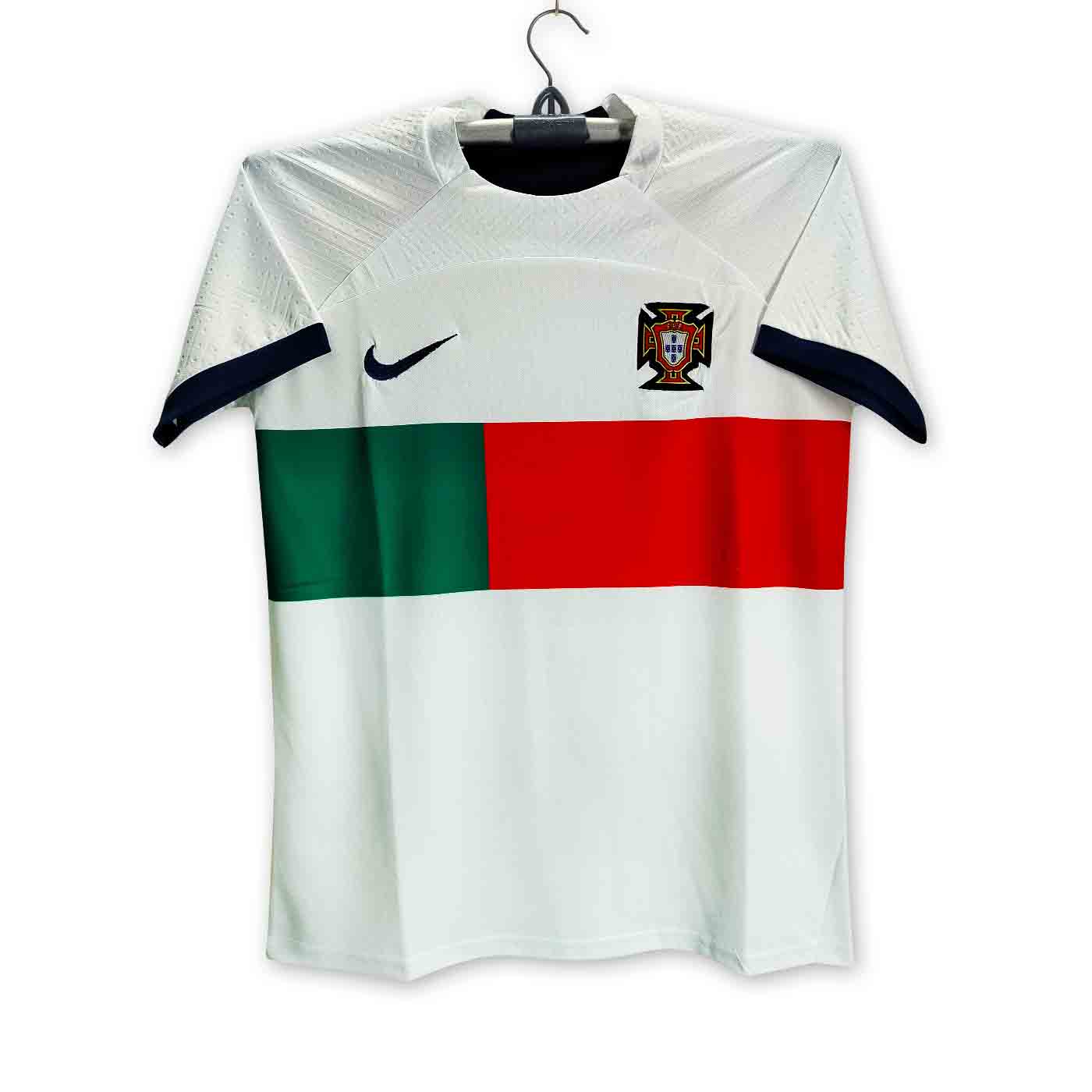 Portugal Short Sleeve Football Jersey (Copy)