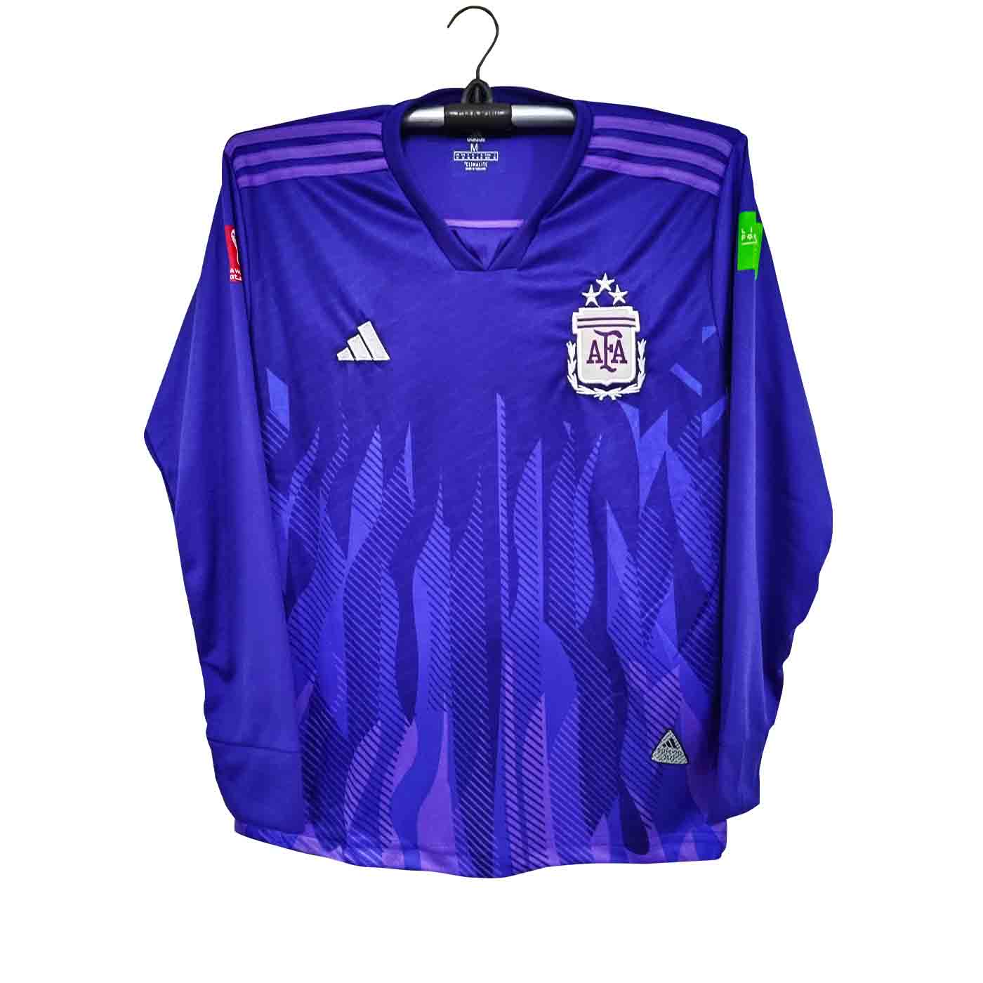 Argentina football Jersey (Copy)