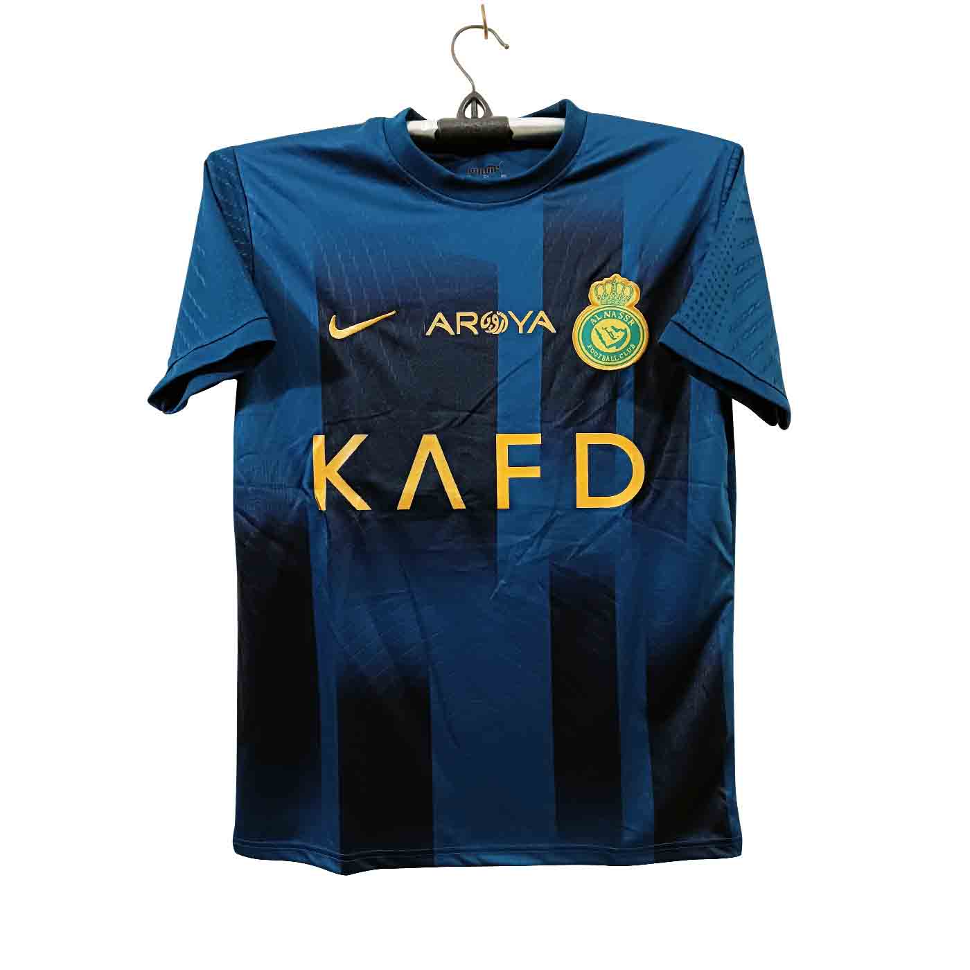 Al-Nassr Jersey - Thai Premium Jersey