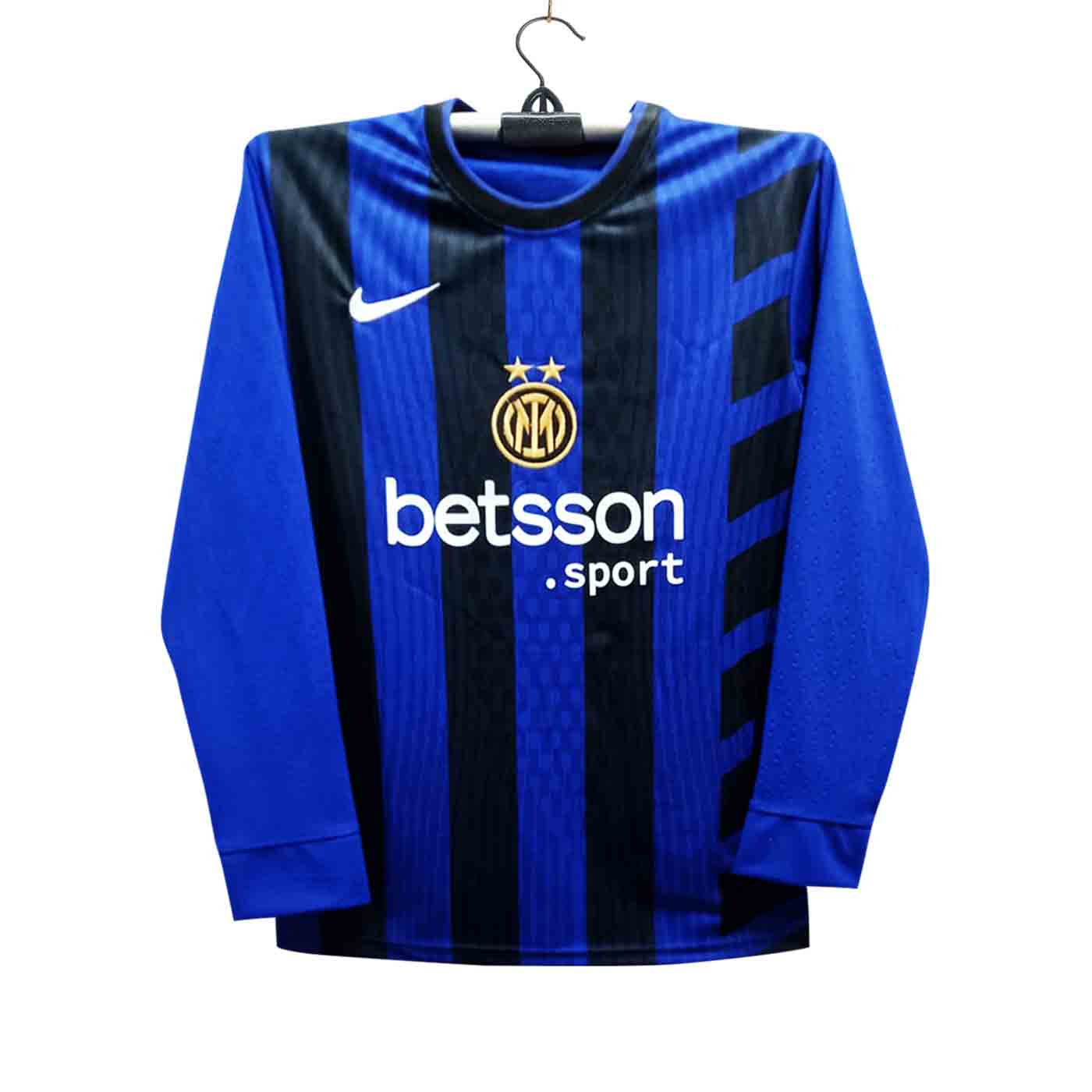 Inter Milan Full Sleeve Football Jersey