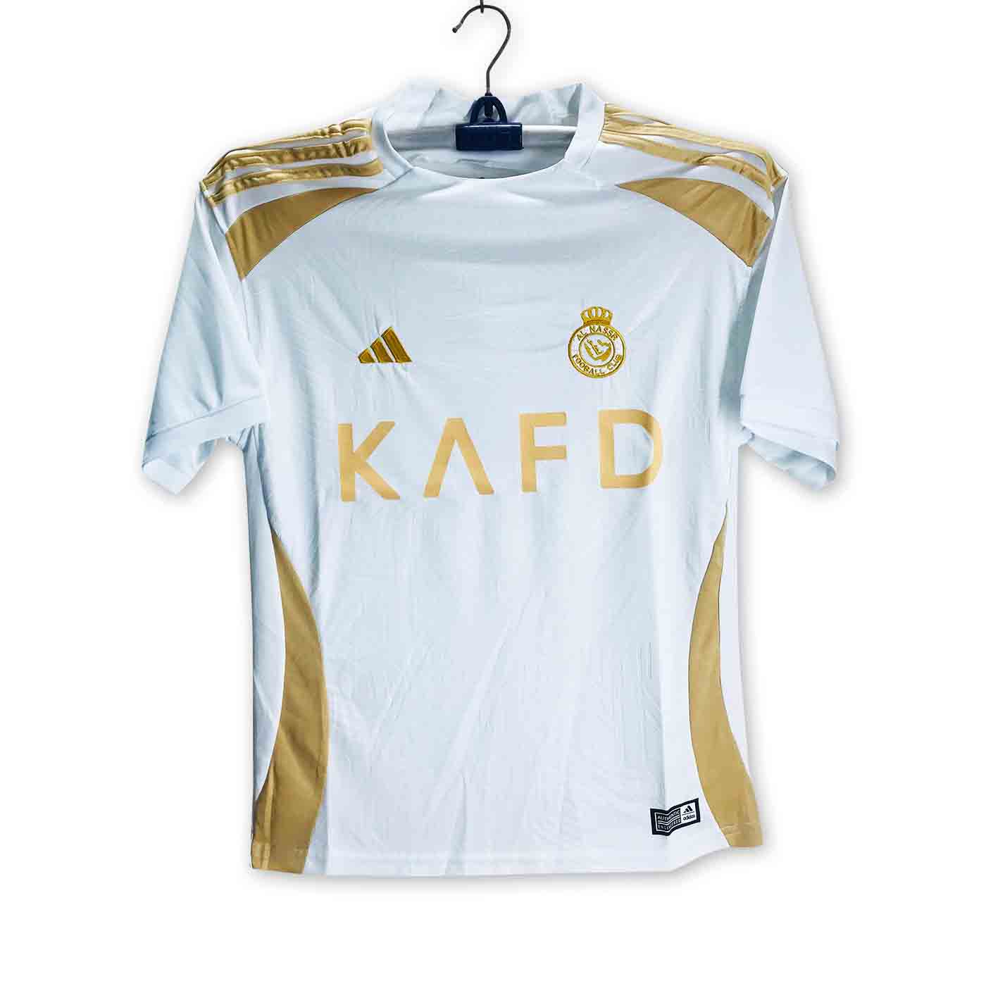 Al-Nassr Thai Premium Football Jersey