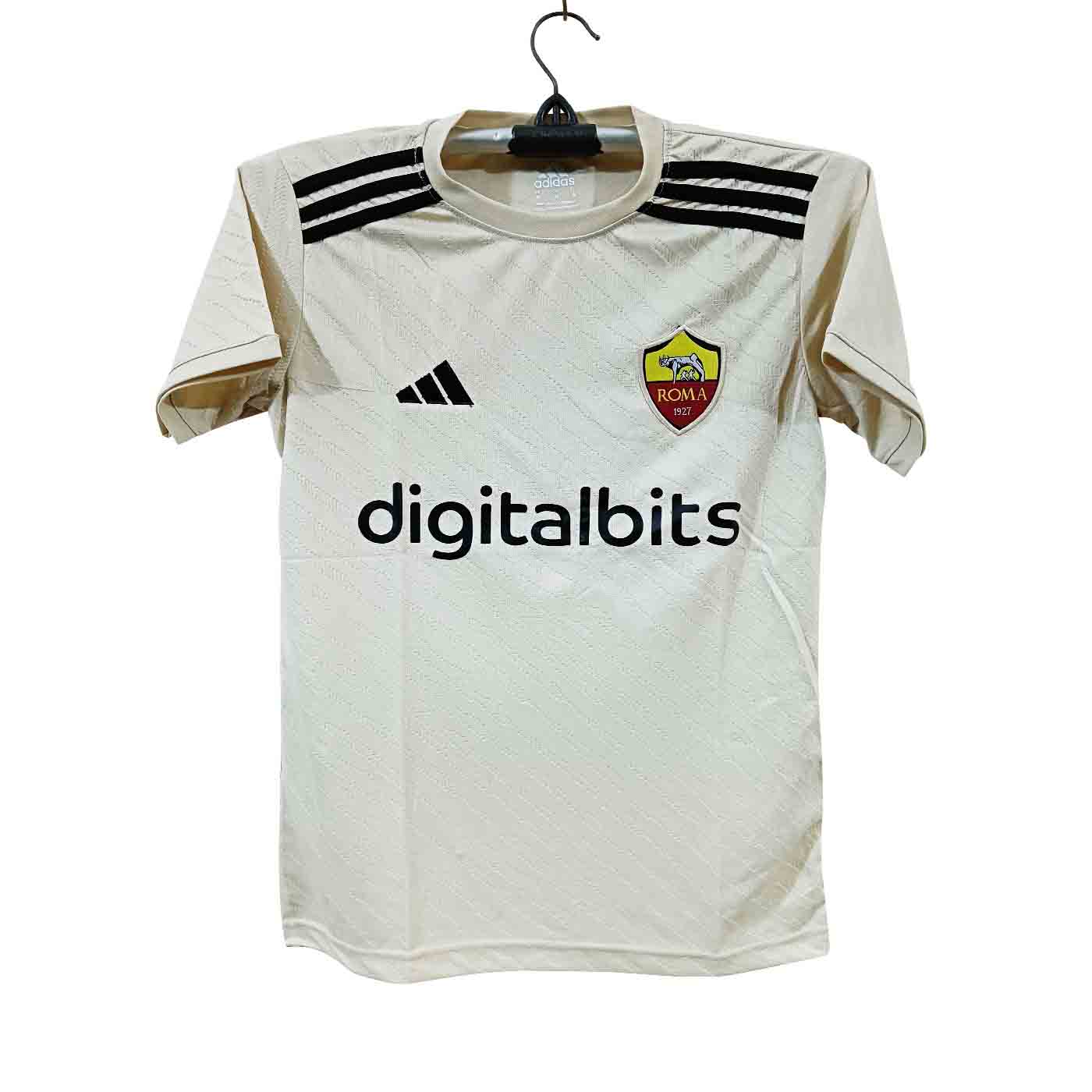 Roma Jersey,Thai Premium Football Jersey