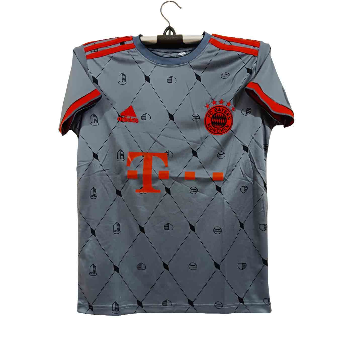 Bayern Munich football Jersey
