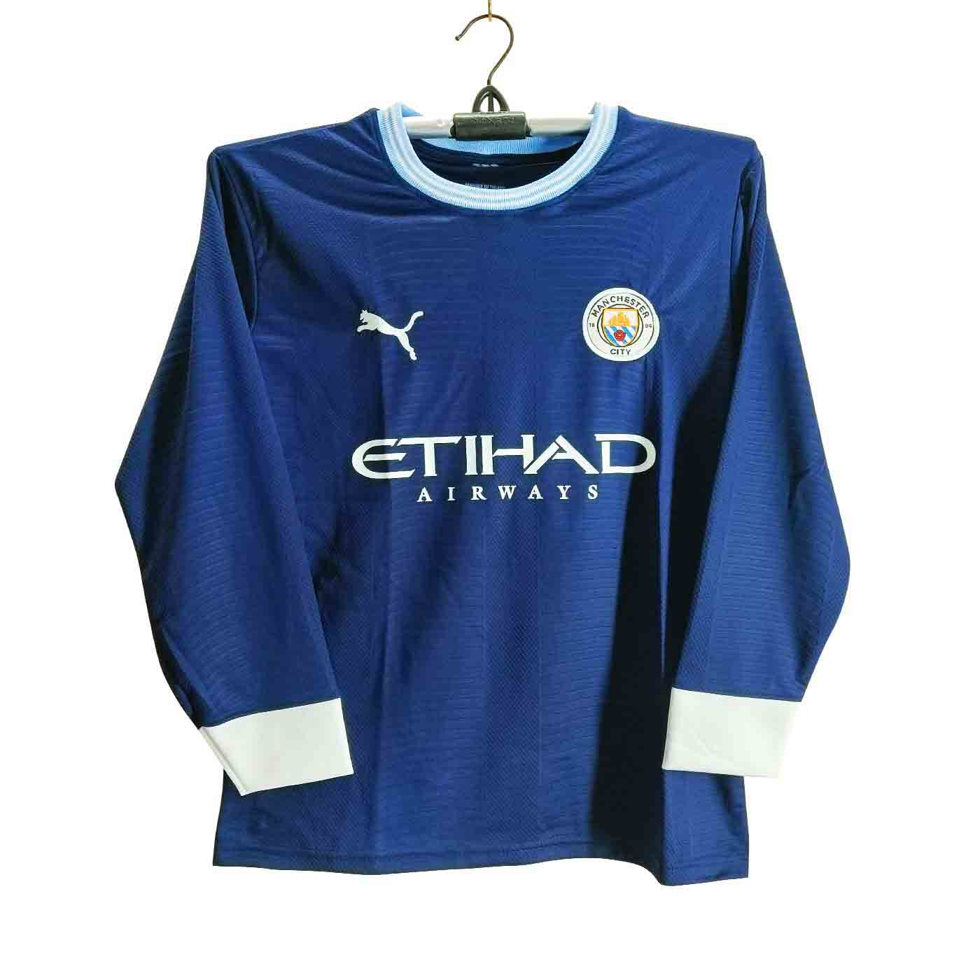 Manchester City Jersey