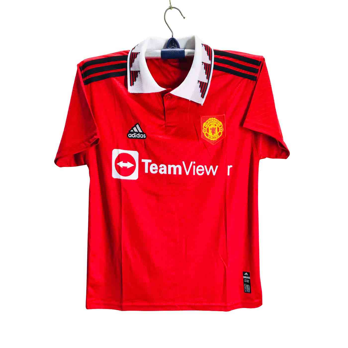 Manchester United Thai Premum Polo Football Jersey