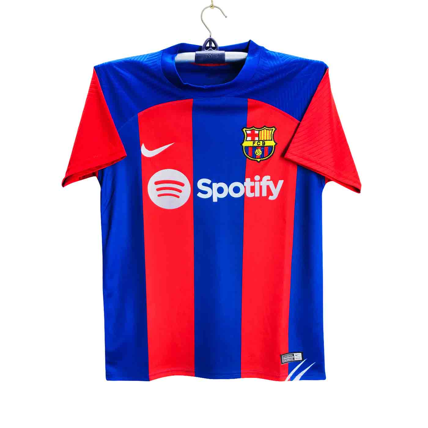 Barcelona Hotspur Thai Premium Football Jersey