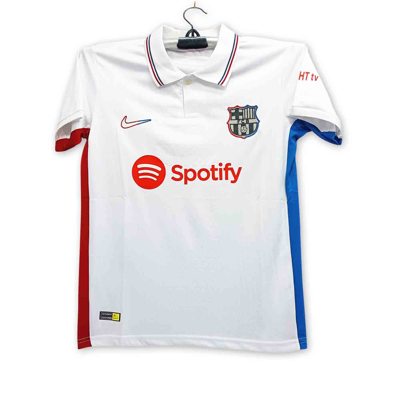 Barcelona Polo Thai Premium Football Jersey