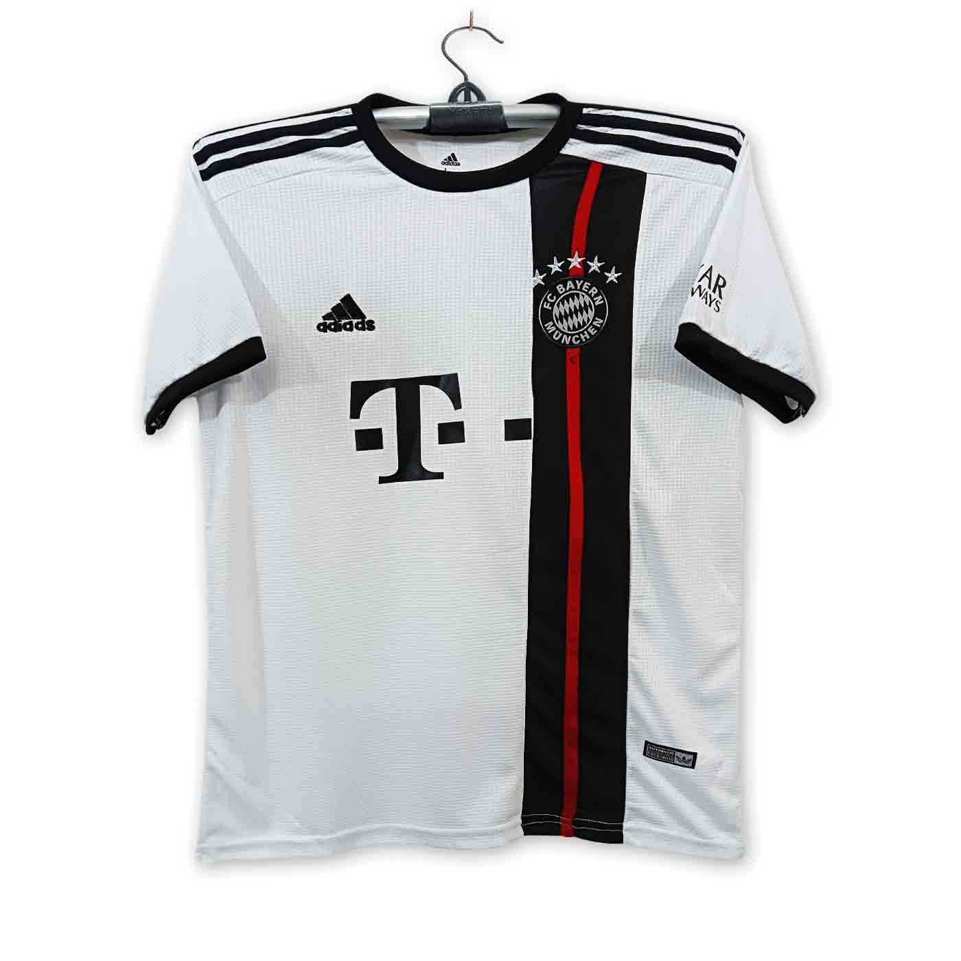 Bayern Munich Thai Premium Football Jersey
