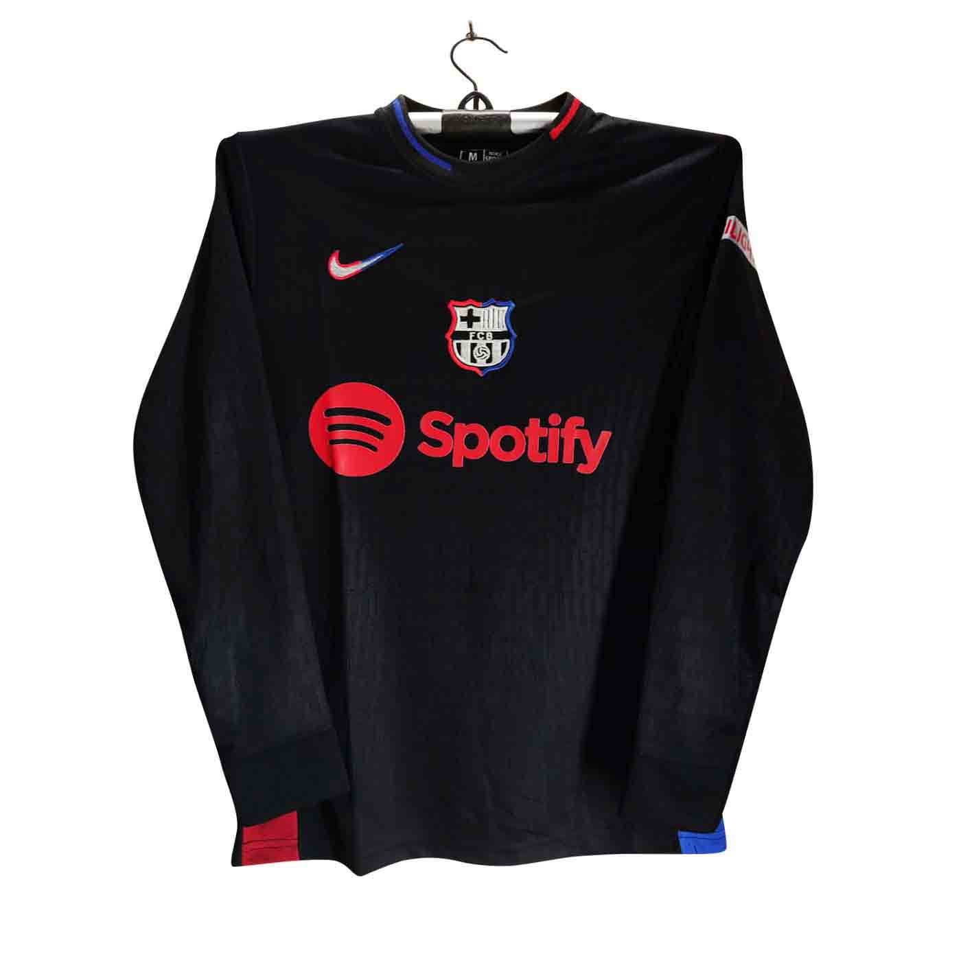 Barcelona Full Sleeve Thai Premium Football Jersey