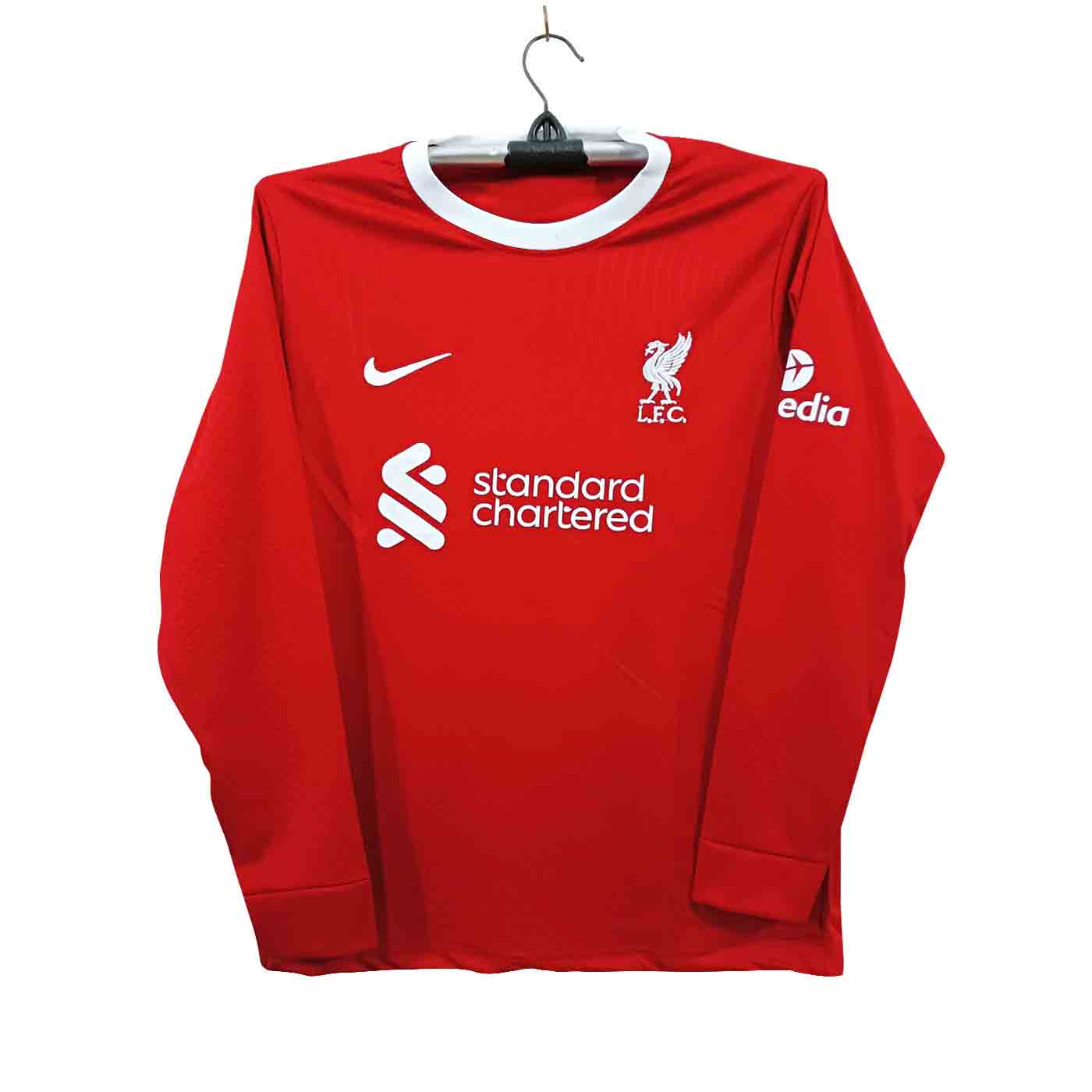 Liverpool Jersey - Thai Premium Football Jerse