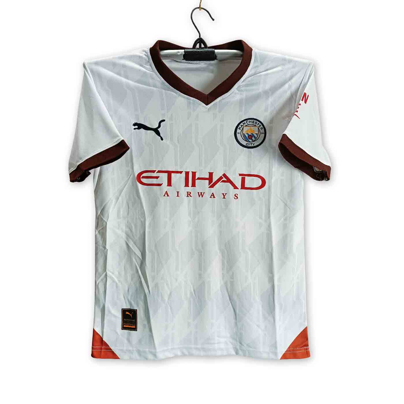 Manchester City Jersey
