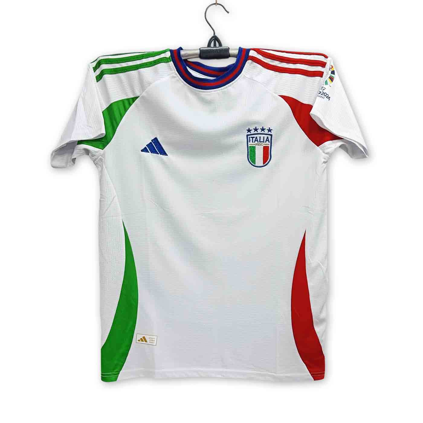 Italia 2024 Copa America Home Thai Premium Football Jersey