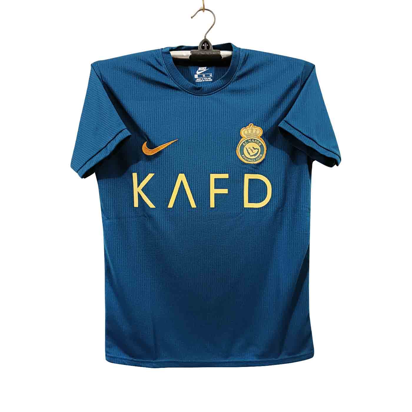 Al-Nassr Jersey - Thai Premium Jersey