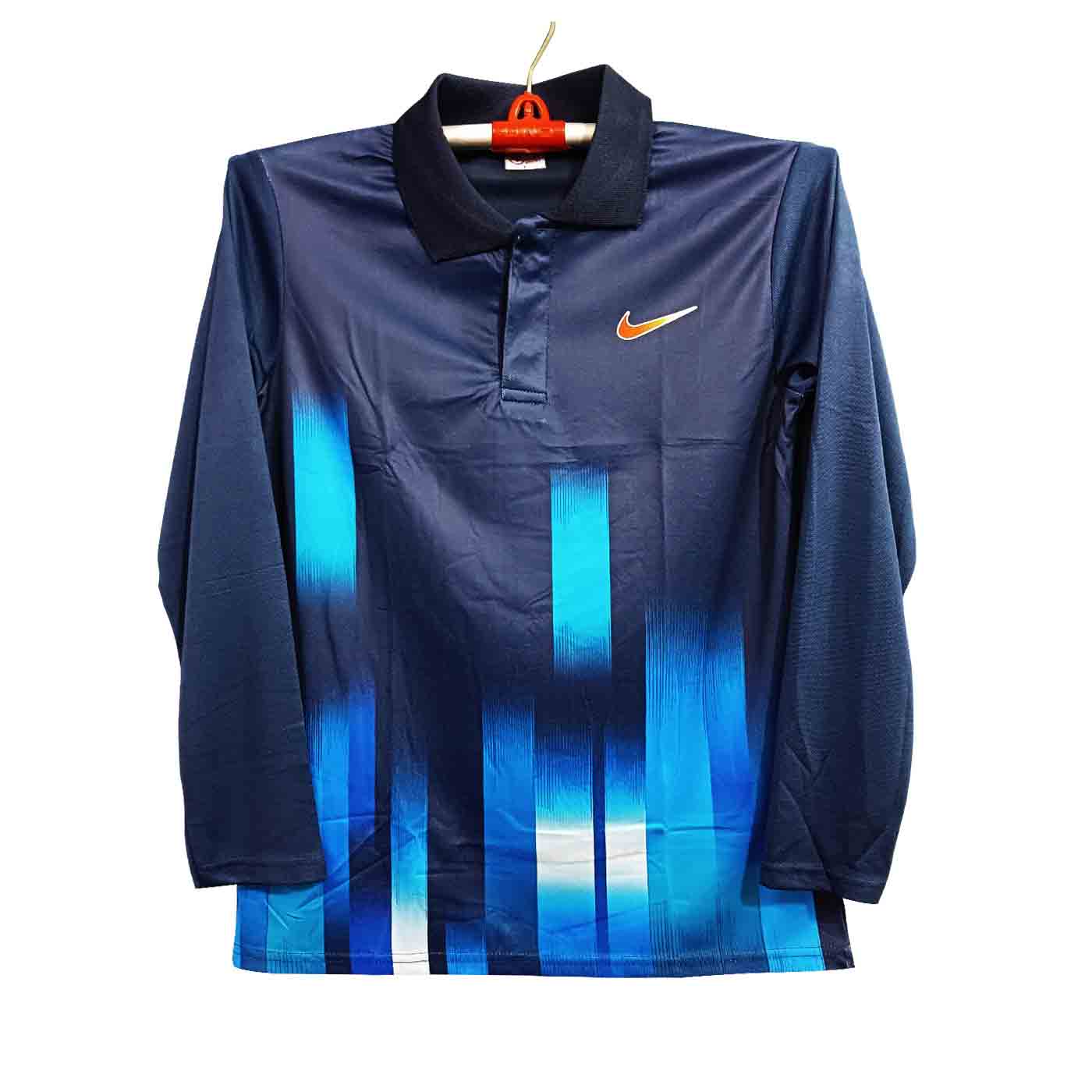 Exclusive Full sheeve Collar Jersey