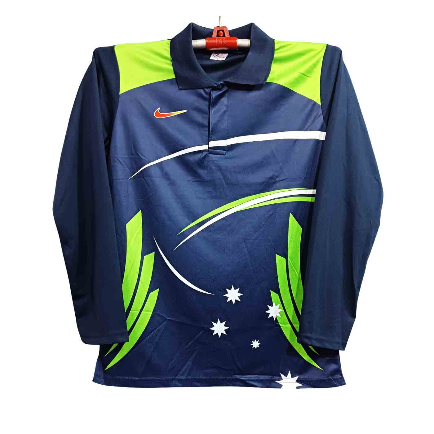 Exclusive Full sheeve Collar Jersey