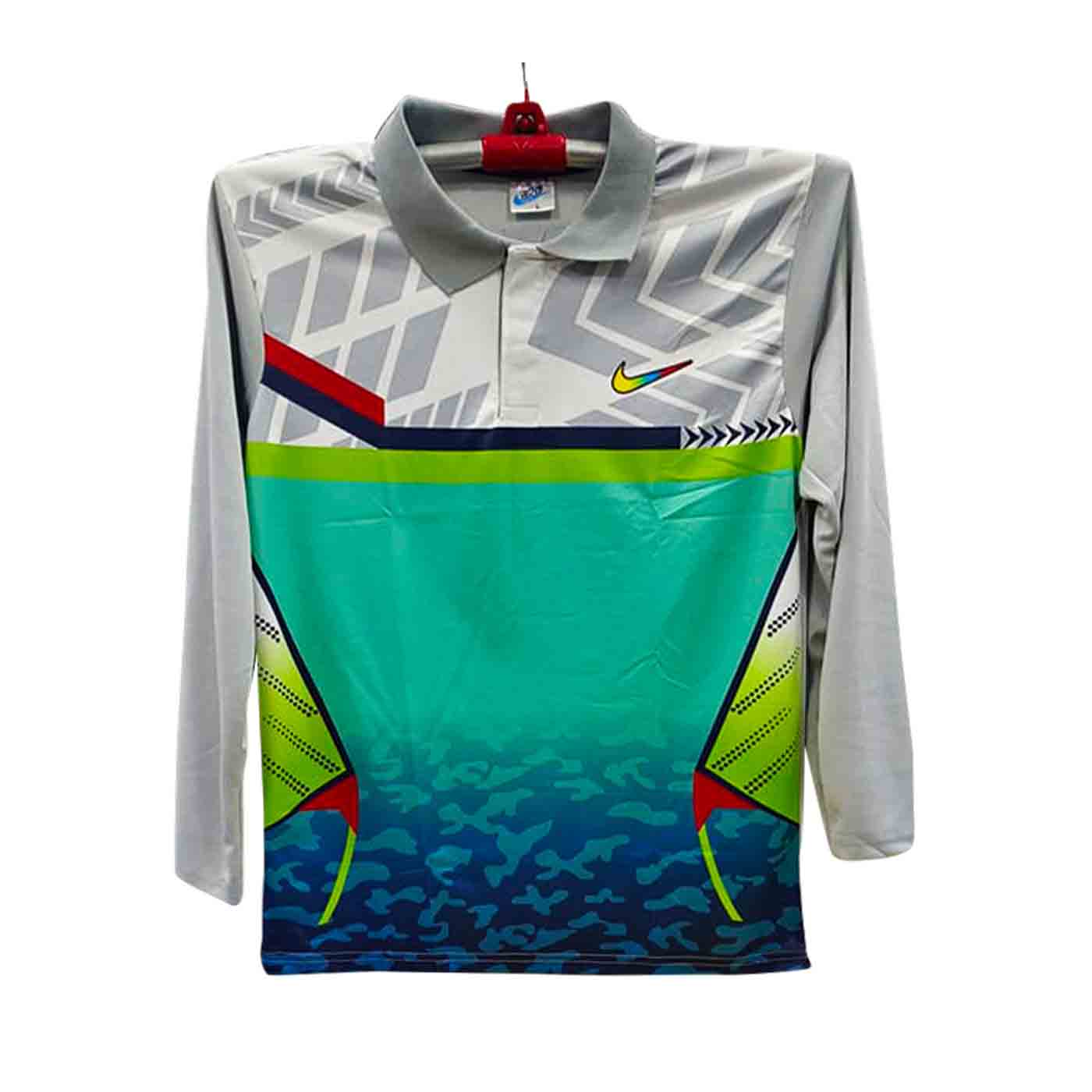 Exclusive Full sheeve Collar Jersey