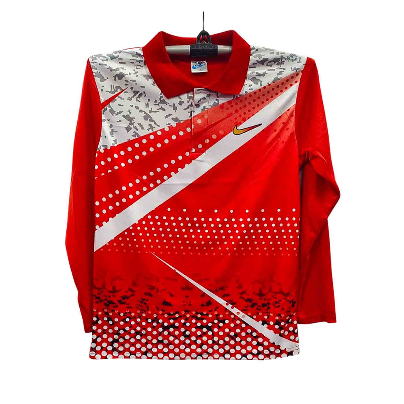 Exclusive Full sheeve Collar Jersey