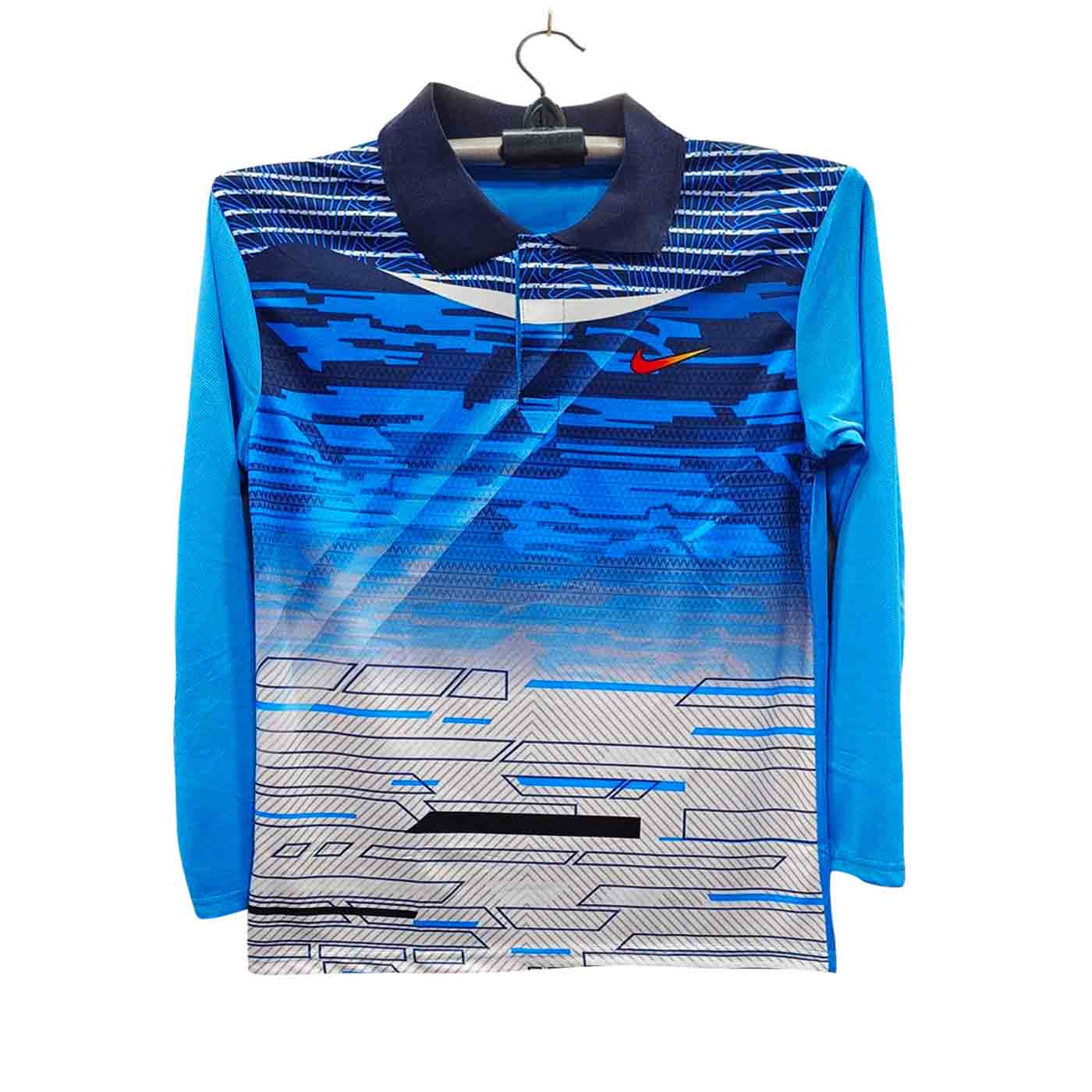 Exclusive Full sheeve Collar Jersey