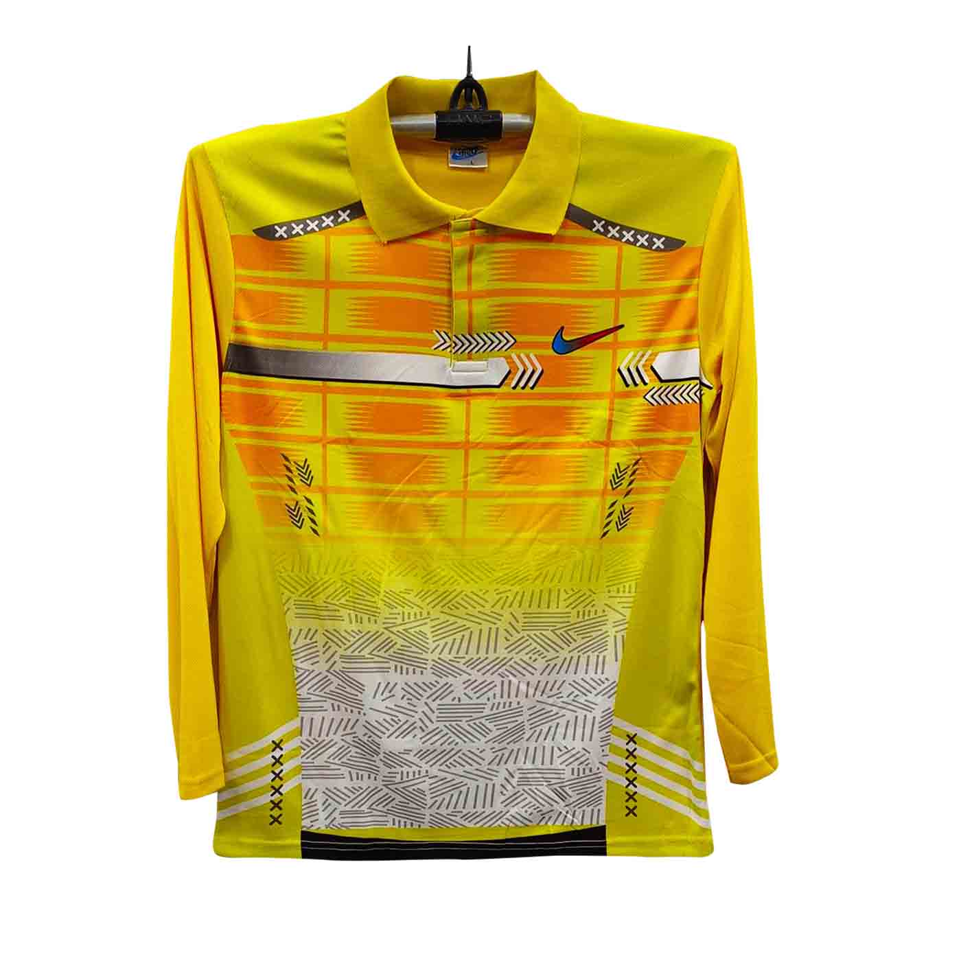 Exclusive Full sheeve Collar Jersey