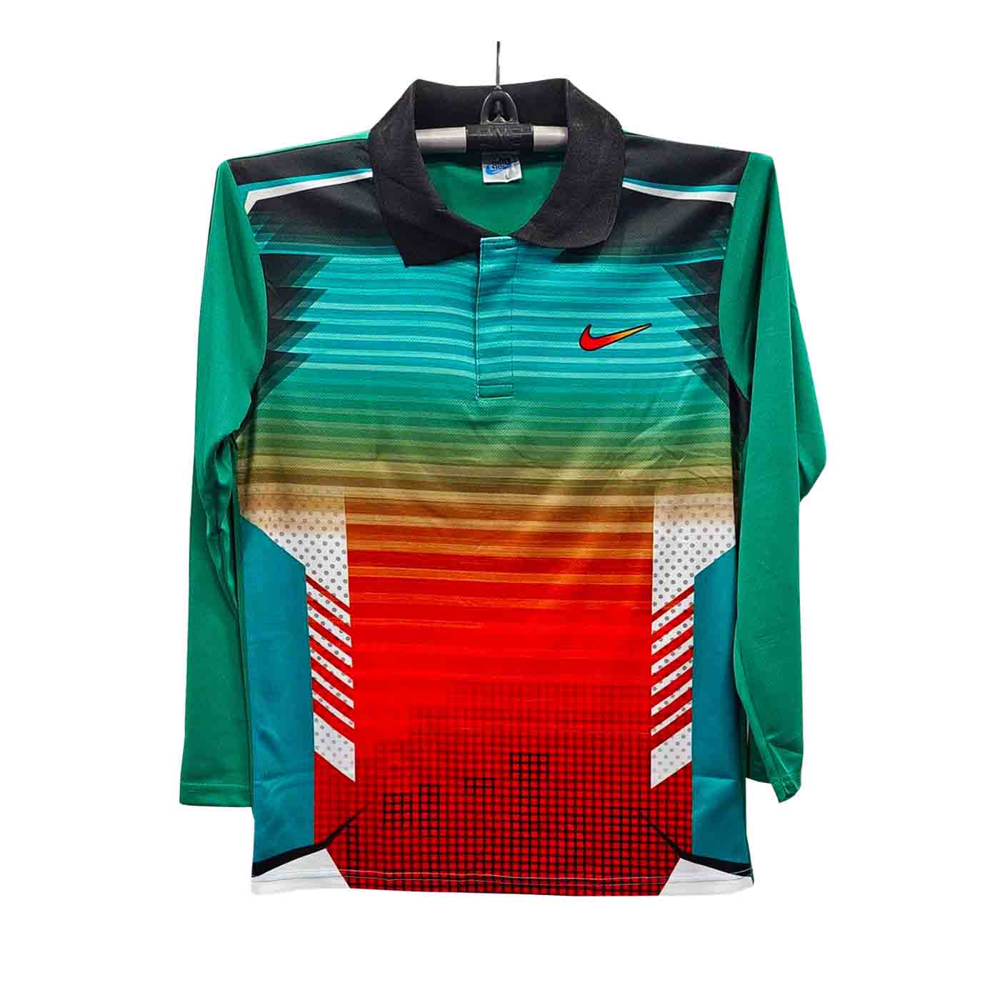 Exclusive Full sheeve Collar Jersey