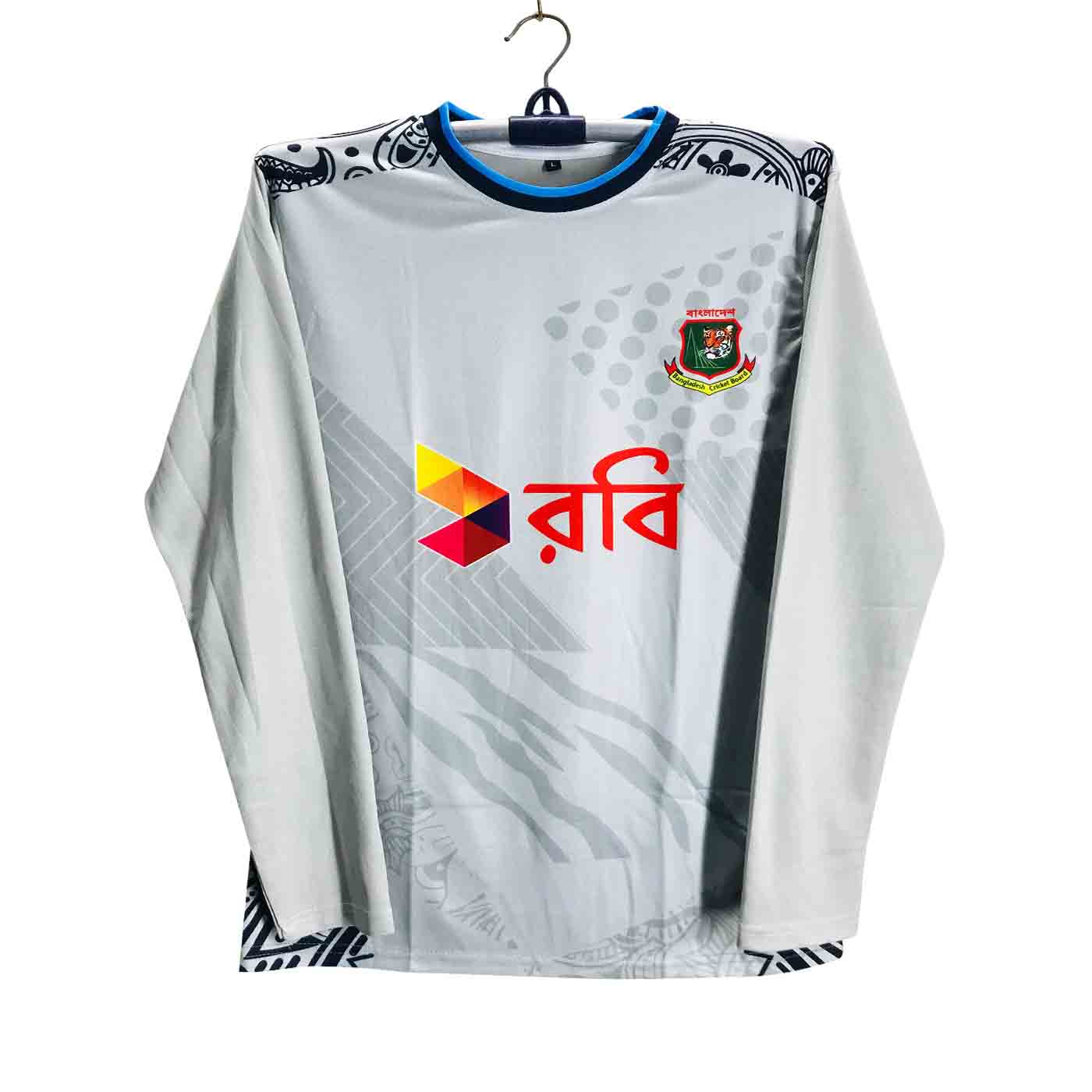 Bangladesh Full Sleeve Cricket Jersey