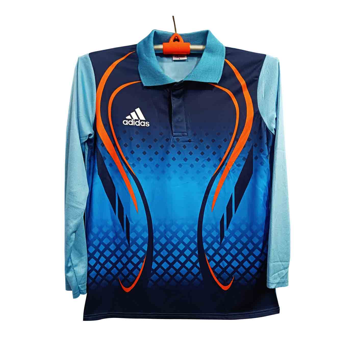 Exclusive Full sheeve Collar Jersey