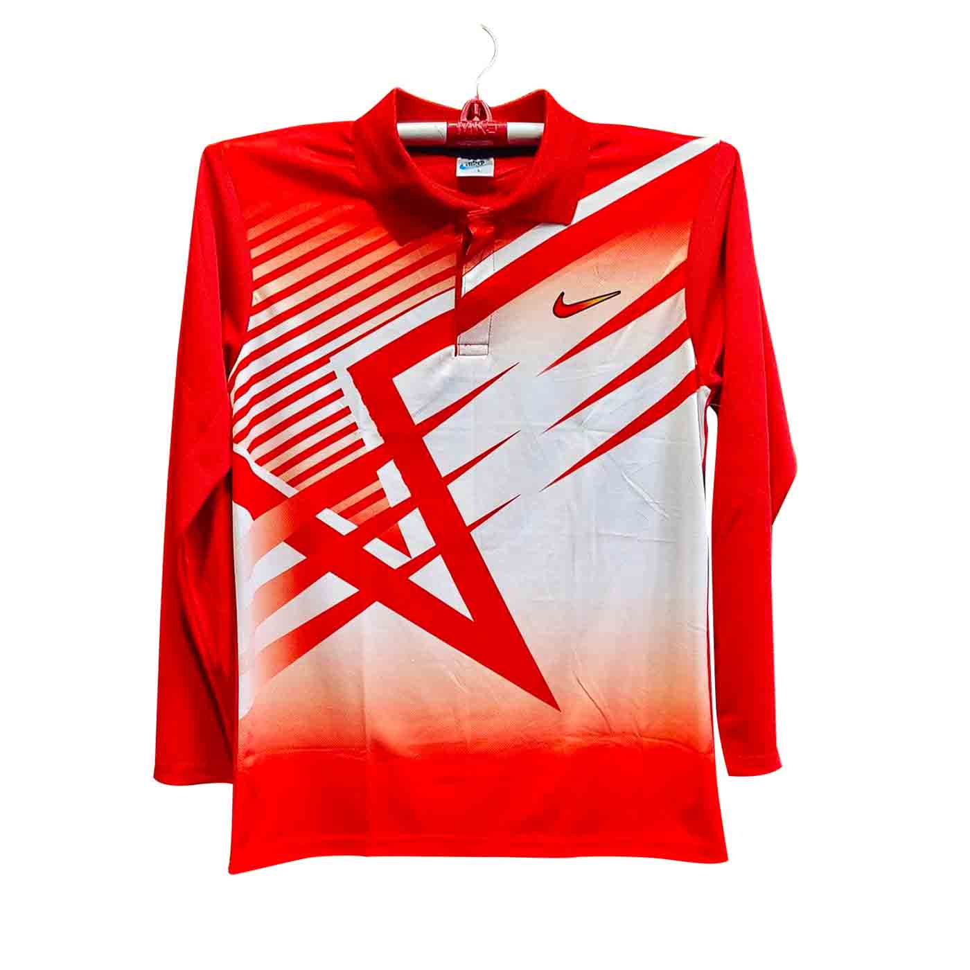 Exclusive Full sheeve Collar Jersey